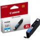 TINTA CANON CLI551XLC-G - Imagen 1