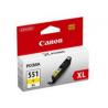 TINTA CANON CLI551XLY-G