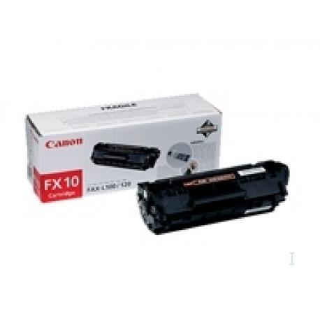TONER NEGRO CANON FX10-G - Imagen 1