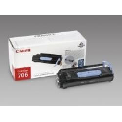 TONER NEGRO CANON CRG706-G - Imagen 1