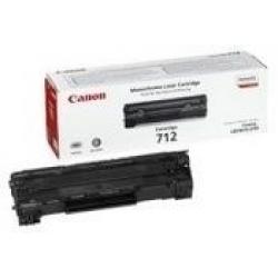 TONER NEGRO CANON CRG712-G - Imagen 1