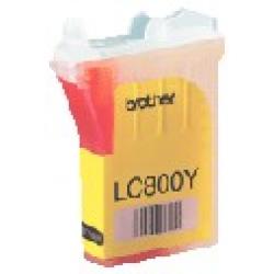 TINTA BROTHER LC800Y-G - Imagen 1