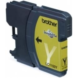 TINTA BROTHER LC1100Y-G - Imagen 1