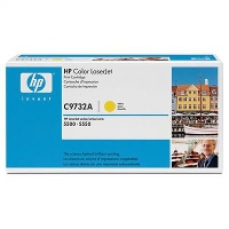 TONER COLOR HP C9732A-G - Imagen 1