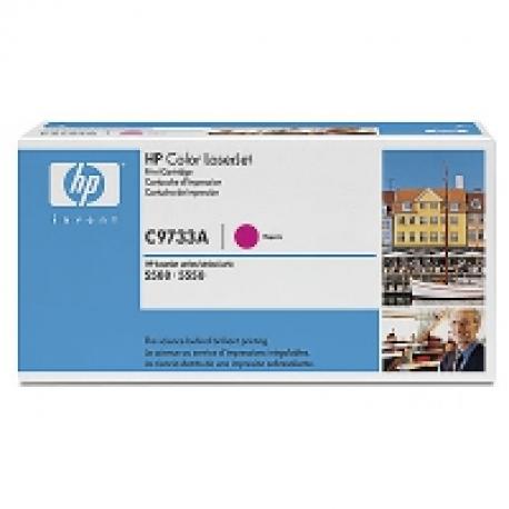TONER COLOR HP C9733A-G - Imagen 1