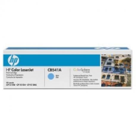 TONER COLOR HP CB541A-G - Imagen 1