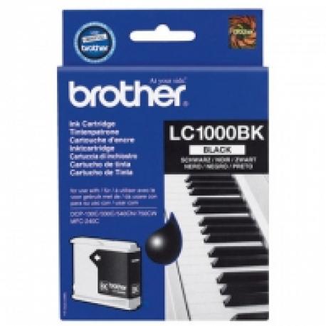 TINTA BROTHER LC1000BK-G - Imagen 1
