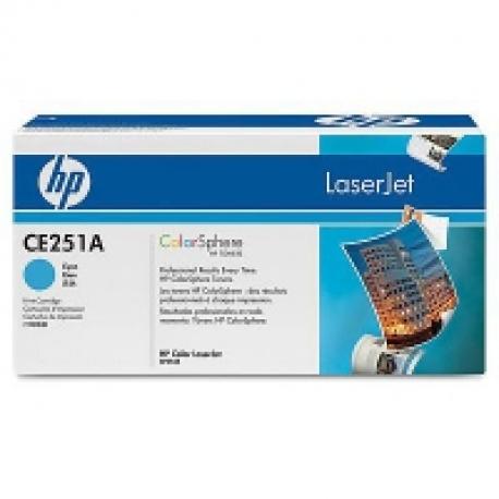 TONER COLOR HP CE251A-G - Imagen 1