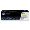 TONER COLOR HP CE322A-G