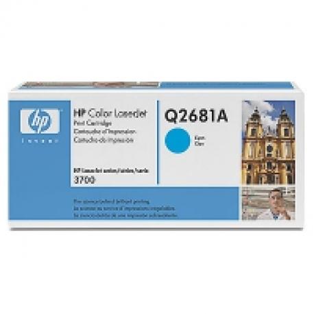 TONER COLOR HP Q2681A-G - Imagen 1