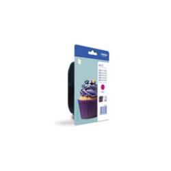 TINTA BROTHER LC123MBP-G - Imagen 1