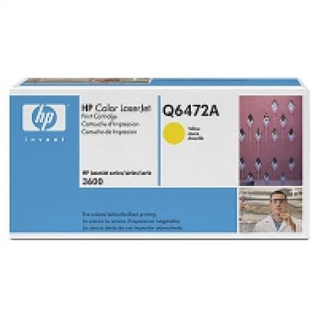 TONER COLOR HP Q6472A-G - Imagen 1