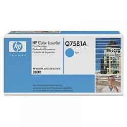 TONER COLOR HP Q7581A-G - Imagen 1
