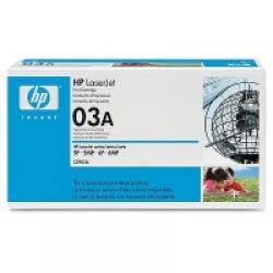 TONER NEGRO HP C3903A-G - Imagen 1