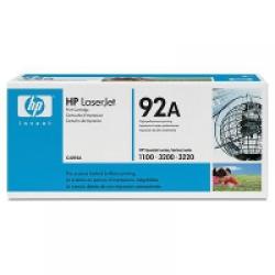TONER NEGRO HP C4092A-G - Imagen 1