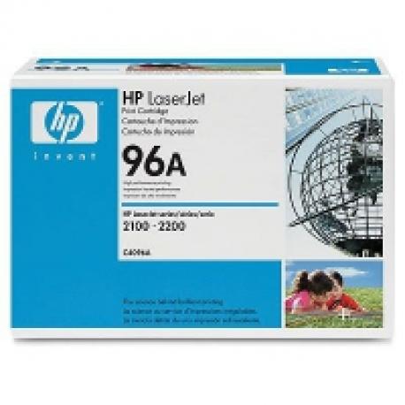 TONER NEGRO HP C4096A-G - Imagen 1