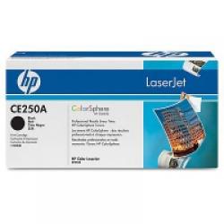TONER NEGRO HP CE250A-G - Imagen 1