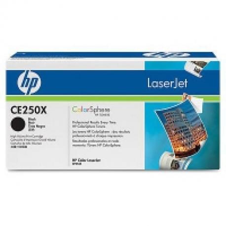 TONER NEGRO HP CE250X-G - Imagen 1