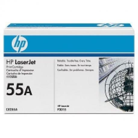 TONER NEGRO HP CE255A-G - Imagen 1