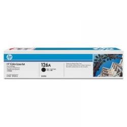 TONER NEGRO HP CE310A-G - Imagen 1