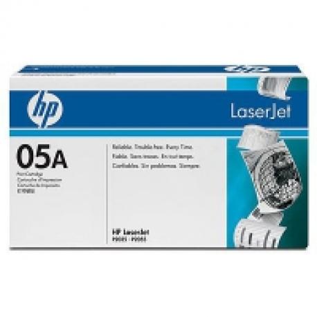 TONER NEGRO HP CE505A-G - Imagen 1