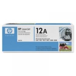 TONER NEGRO HP Q2612A-G - Imagen 1