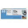 Toner negro compatible Hp 1010.  Q2612A-G. 