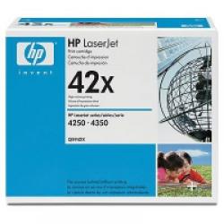 TONER NEGRO HP Q5942X-G - Imagen 1