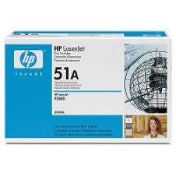 TONER NEGRO HP Q7551A-G - Imagen 1