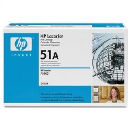 TONER NEGRO HP Q7551A-G - Imagen 1