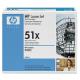 TONER NEGRO HP Q7551X-G - Imagen 1