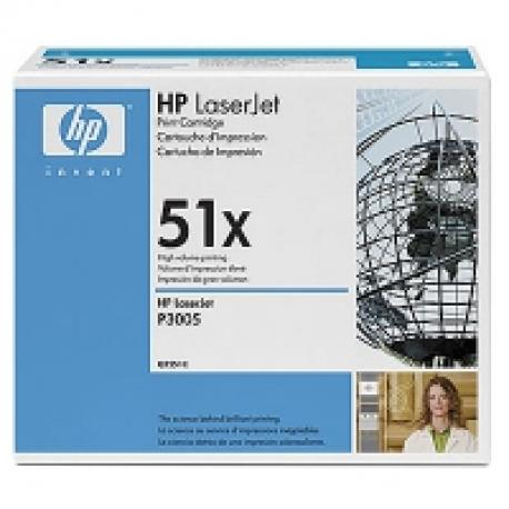 TONER NEGRO HP Q7551X-G - Imagen 1