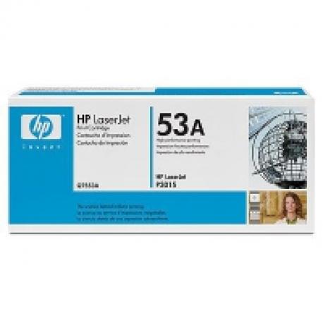TONER NEGRO HP Q7553A-G - Imagen 1
