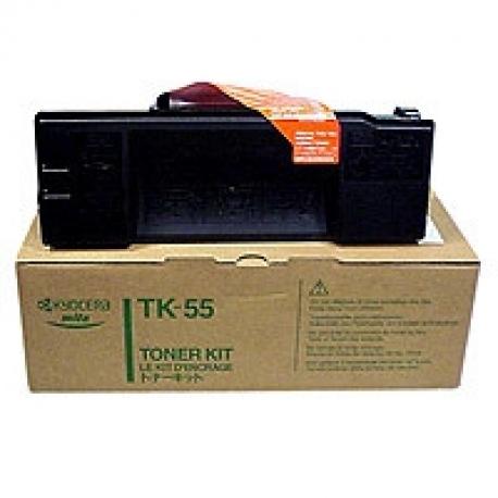 TONER NEGRO KYOCERA-MITA TK55-G - Imagen 1