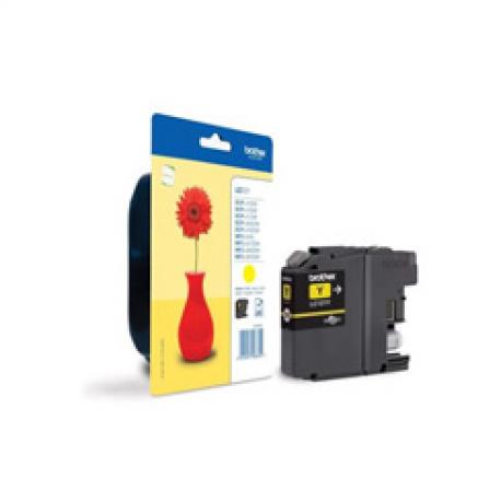 TINTA BROTHER LC1280XLYBP-G - Imagen 1