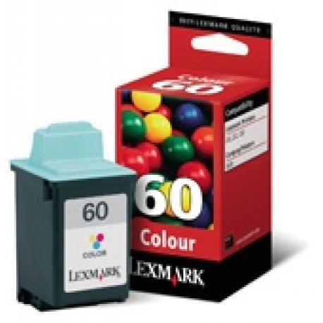 TINTA LEXMARK 17G0060-G - Imagen 1