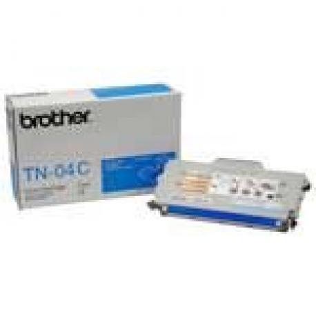 TONER COLOR BROTHER TN04C-G - Imagen 1