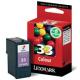 TINTA LEXMARK 18CX033E-G - Imagen 1
