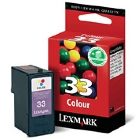 TINTA LEXMARK 18CX033E-G - Imagen 1