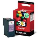 TINTA LEXMARK 18CX033E-G