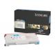 TONER COLOR LEXMARK 20K1400-G - Imagen 1
