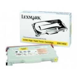 TONER COLOR LEXMARK 20K1402-G - Imagen 1