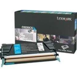 TONER COLOR LEXMARK C5220CS-G - Imagen 1
