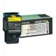 TONER COLOR LEXMARK C540H1YG-G - Imagen 1