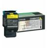 TONER COLOR LEXMARK C540H1YG-G