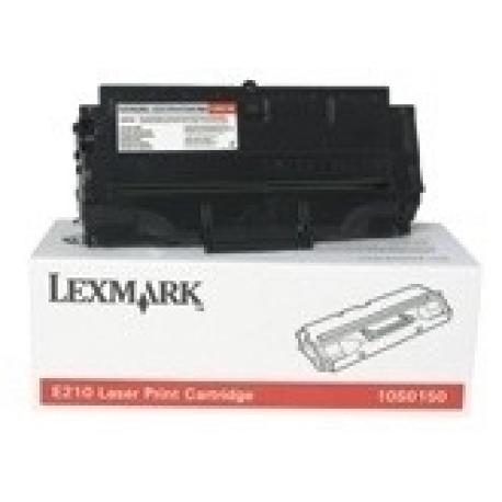 TONER NEGRO LEXMARK 10S0150-G - Imagen 1