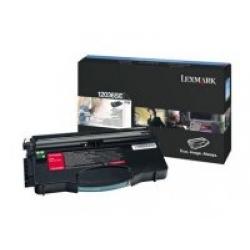 TONER NEGRO LEXMARK 12016SE-G - Imagen 1