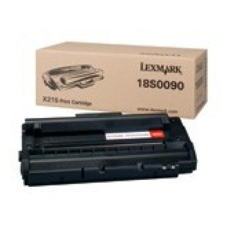 TONER NEGRO LEXMARK 18S0090-G - Imagen 1