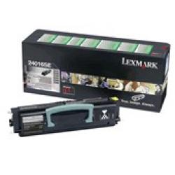 TONER NEGRO LEXMARK 24016SE-G - Imagen 1