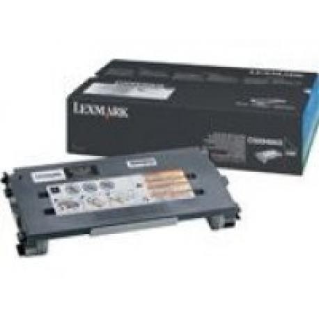 TONER NEGRO LEXMARK C500H2KG-G - Imagen 1